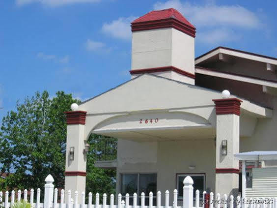Merit Inn And Suites Beaumont Exterior foto